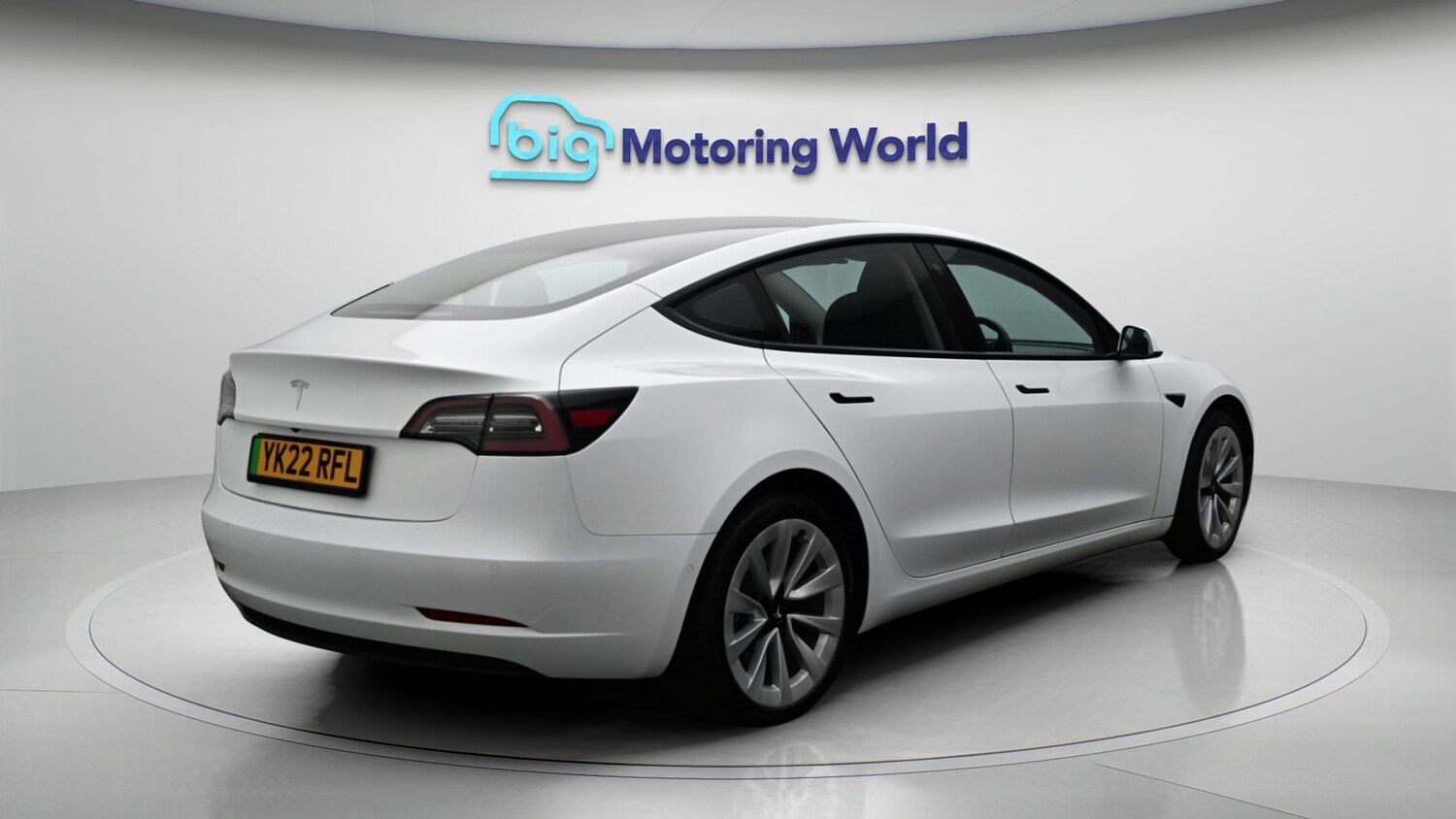 Used Tesla Model 3 2022 for sale - 78163719: Photo 7