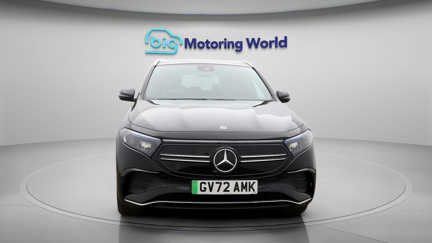 Used Mercedes-Benz EQA 2023 for sale - 77582447: Photo 2