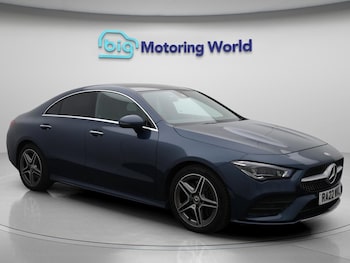 Used Mercedes-Benz CLA 2022 for sale - 75905022: Photo