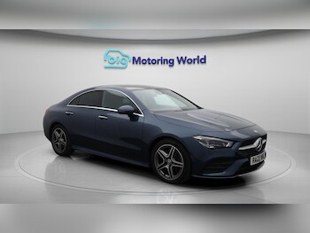 Used Mercedes-Benz CLA 2022 for sale - 75905022: Photo
