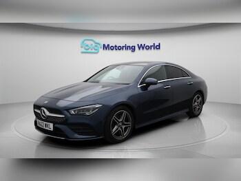 Used Mercedes-Benz CLA 2022 for sale - 75905022: Photo