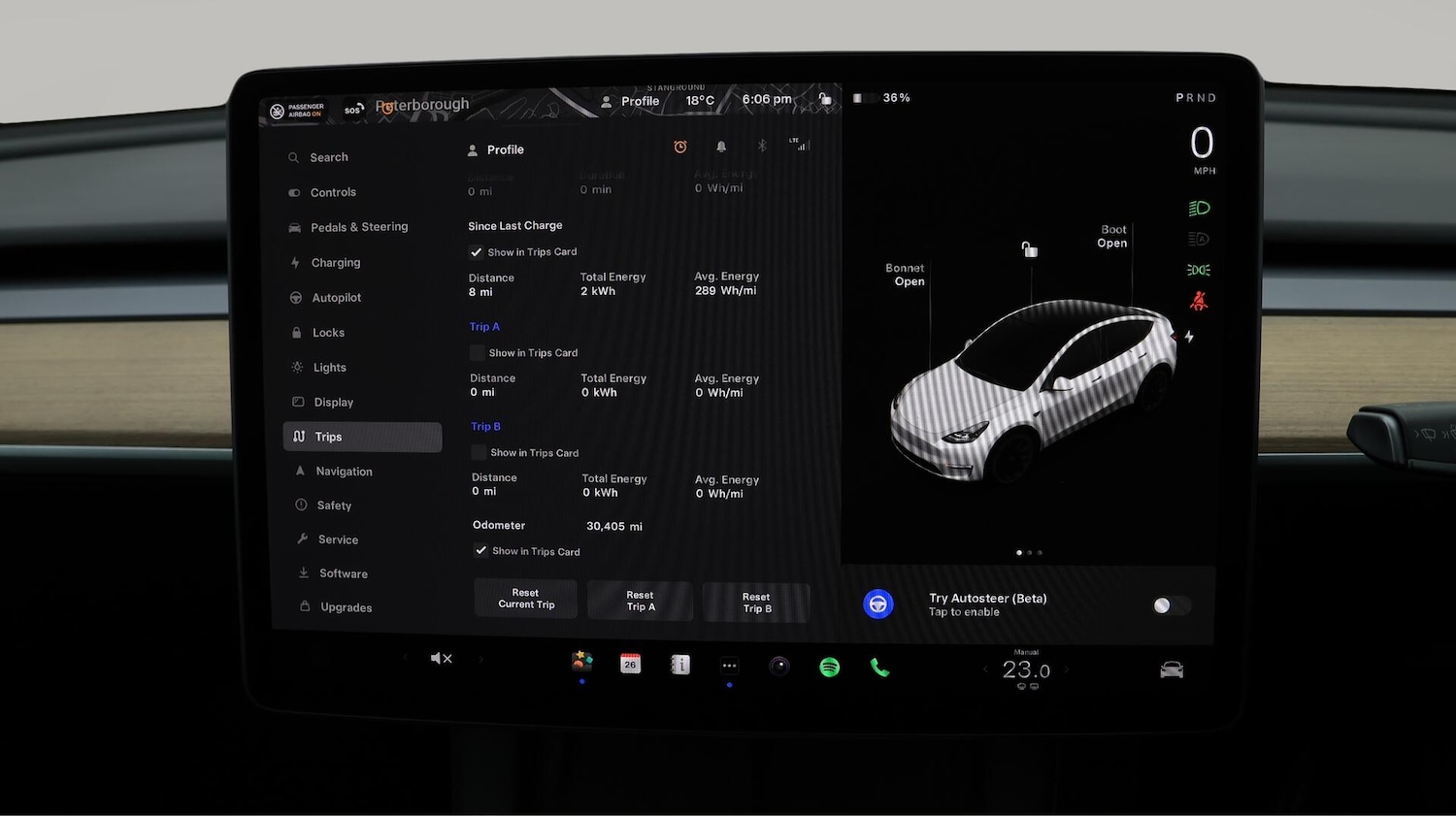 Used Tesla Model Y 2022 for sale - 76109497: Photo 10