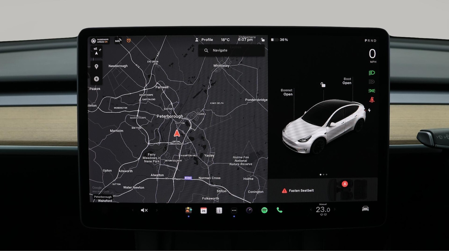 Used Tesla Model Y 2022 for sale - 76109497: Photo 11