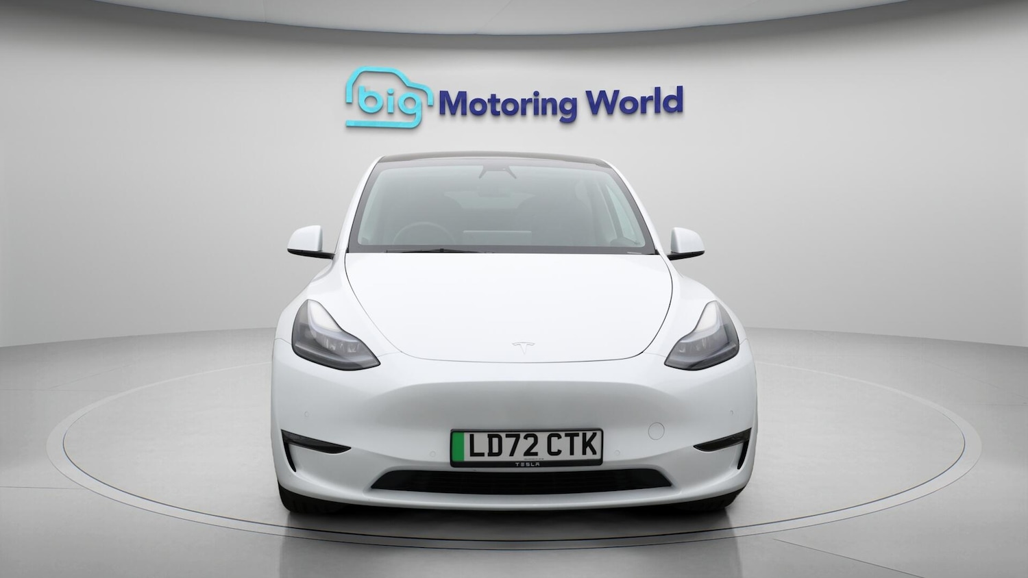Used Tesla Model Y 2022 for sale - 76109497: Photo 2