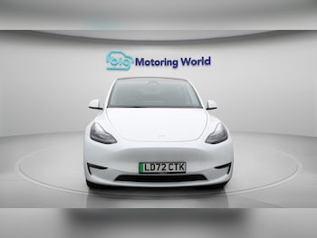 Used Tesla Model Y 2022 for sale - 76109497: Photo 2