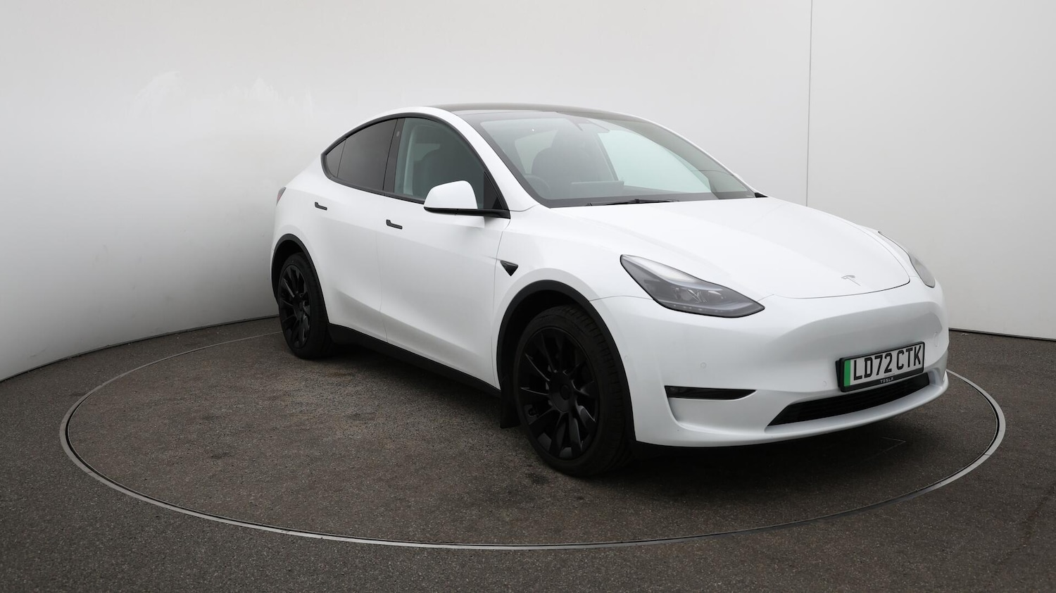 Used Tesla Model Y 2022 for sale - 76109497: Photo 44