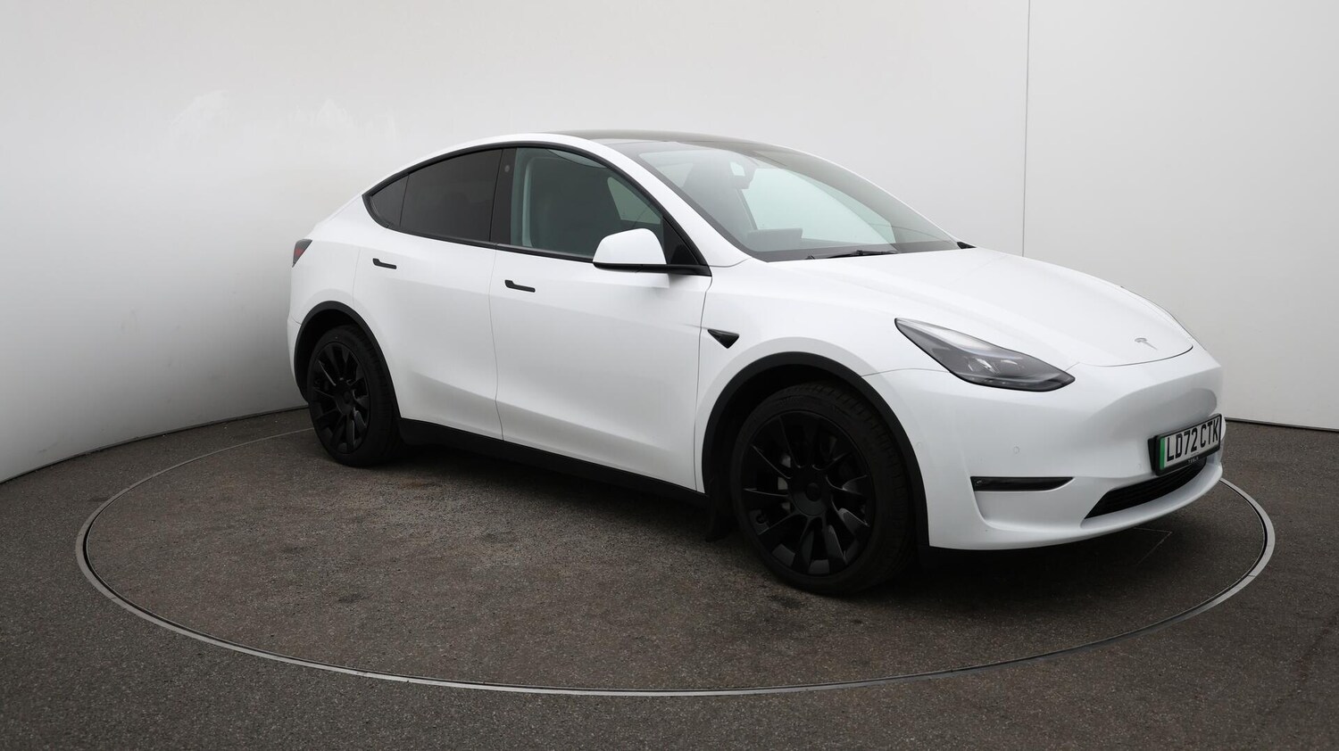 Used Tesla Model Y 2022 for sale - 76109497: Photo 45