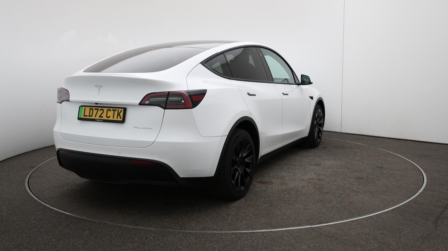 Used Tesla Model Y 2022 for sale - 76109497: Photo 56