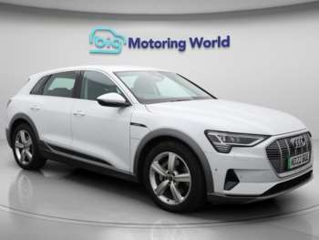 2022 (22) - 300kW 55 Quattro 95kWh Technik 5dr Auto
