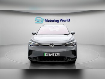 Used Volkswagen ID.4 2023 for sale - 78367019: Photo