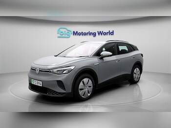 Used Volkswagen ID.4 2023 for sale - 78367019: Photo