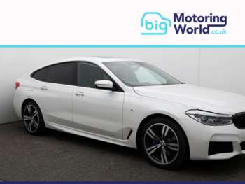 2019 (19) 3L M Sport 5dr Auto