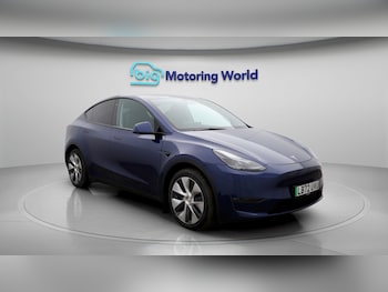 Used Tesla Model Y 2022 for sale - 77034735: Photo