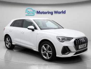 Used Audi Q3 2021 for sale - 75448886: Photo