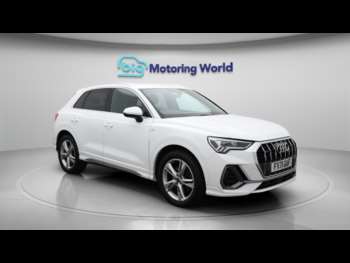 Used Audi Q3 2021 for sale - 75448886: Photo