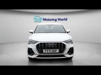 Used Audi Q3 2021 for sale - 75448886: Photo