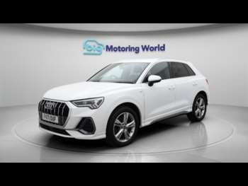 Used Audi Q3 2021 for sale - 75448886: Photo