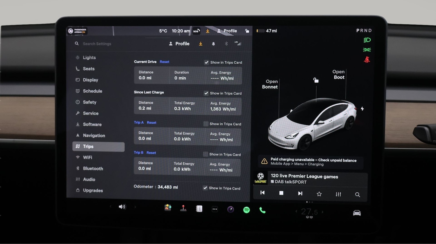Used Tesla Model 3 2021 for sale - 77198715: Photo 10
