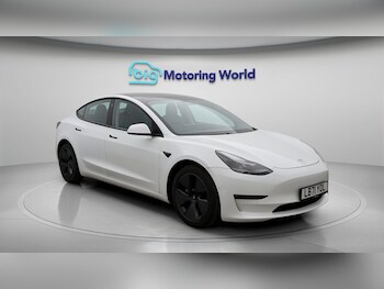 Tesla Model 3 feature image