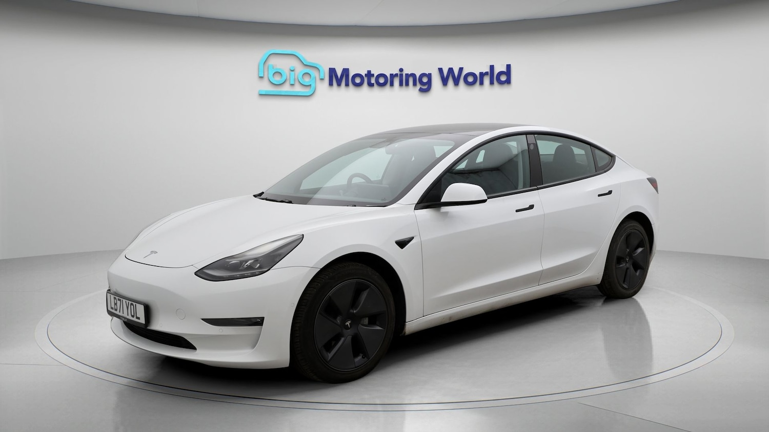 Used Tesla Model 3 2021 for sale - 77198715: Photo 3