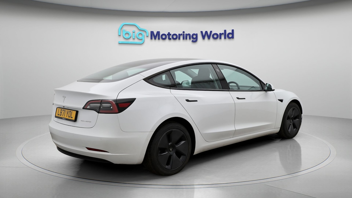 Used Tesla Model 3 2021 for sale - 77198715: Photo 7