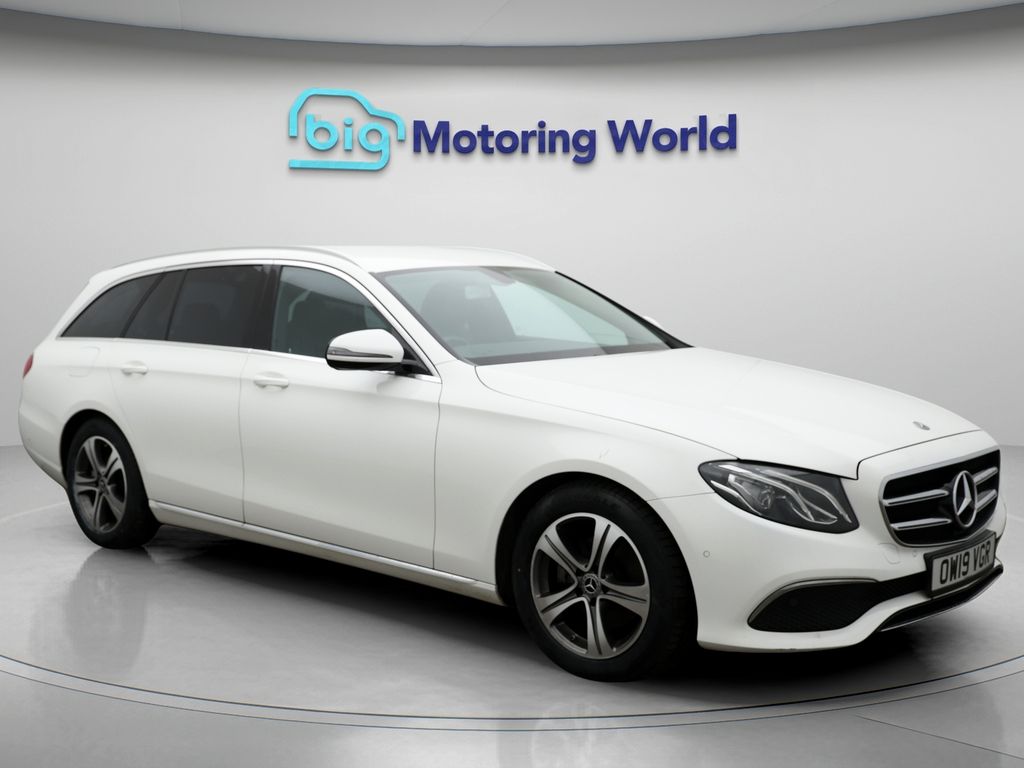 Used Mercedes-Benz E Class 2019 for sale - 76814261: Photo 17