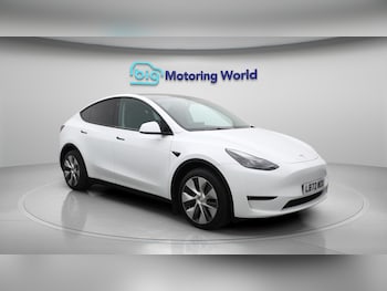 Used Tesla Model Y 2022 for sale - 75246906: Photo