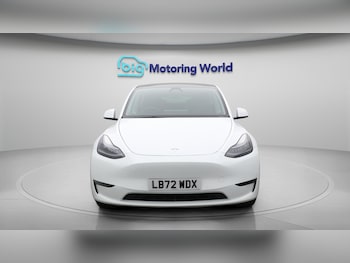 Used Tesla Model Y 2022 for sale - 75246906: Photo