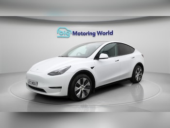 Used Tesla Model Y 2022 for sale - 75246906: Photo