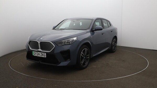 Used BMW iX2 2024 for sale - 75477701: Photo 14