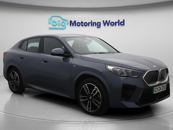 2024 (24) - 30 66.5kWh M Sport SUV 5dr Electric Auto xDrive (11kW Charger) (313 ps)