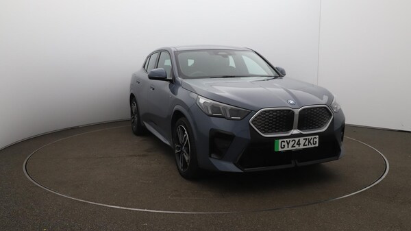 Used BMW iX2 2024 for sale - 75477701: Photo 24