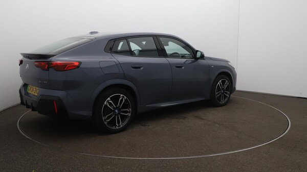 Used BMW iX2 2024 for sale - 75477701: Photo 46