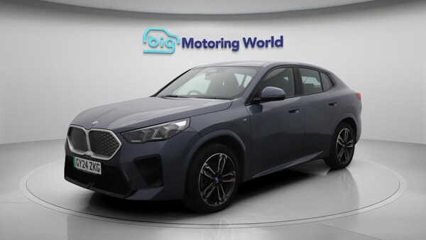 Used BMW iX2 2024 for sale - 75477701: Photo 4