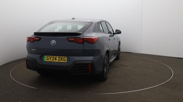 Used BMW iX2 2024 for sale - 75477701: Photo 53