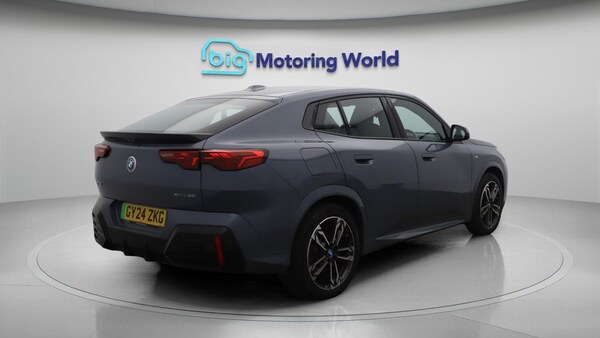 Used BMW iX2 2024 for sale - 75477701: Photo 8