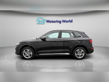 Used Audi Q5 2021 for sale - 78604957: Photo