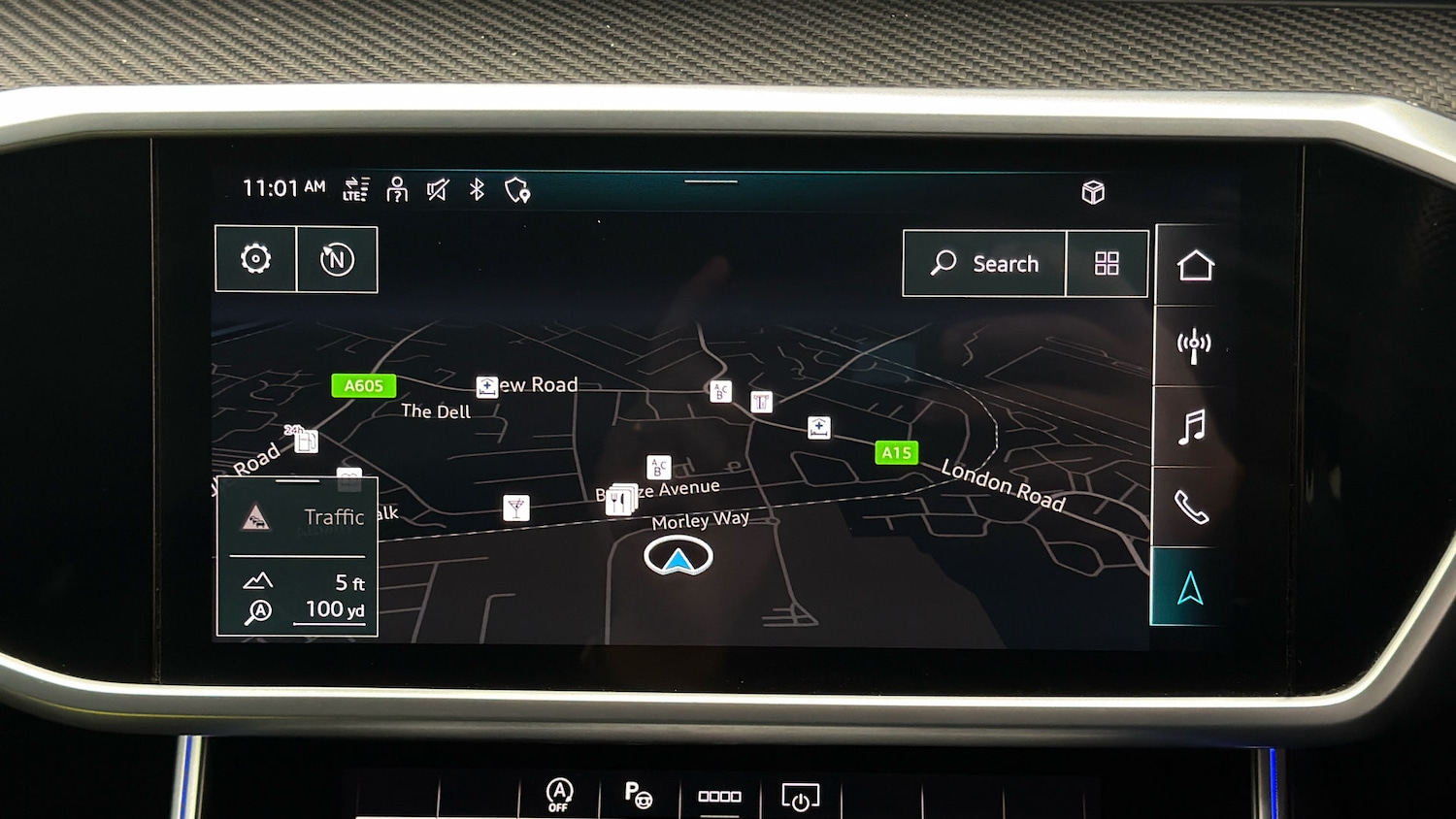 Used Audi A6 Avant 2023 for sale - 77952224: Photo 10