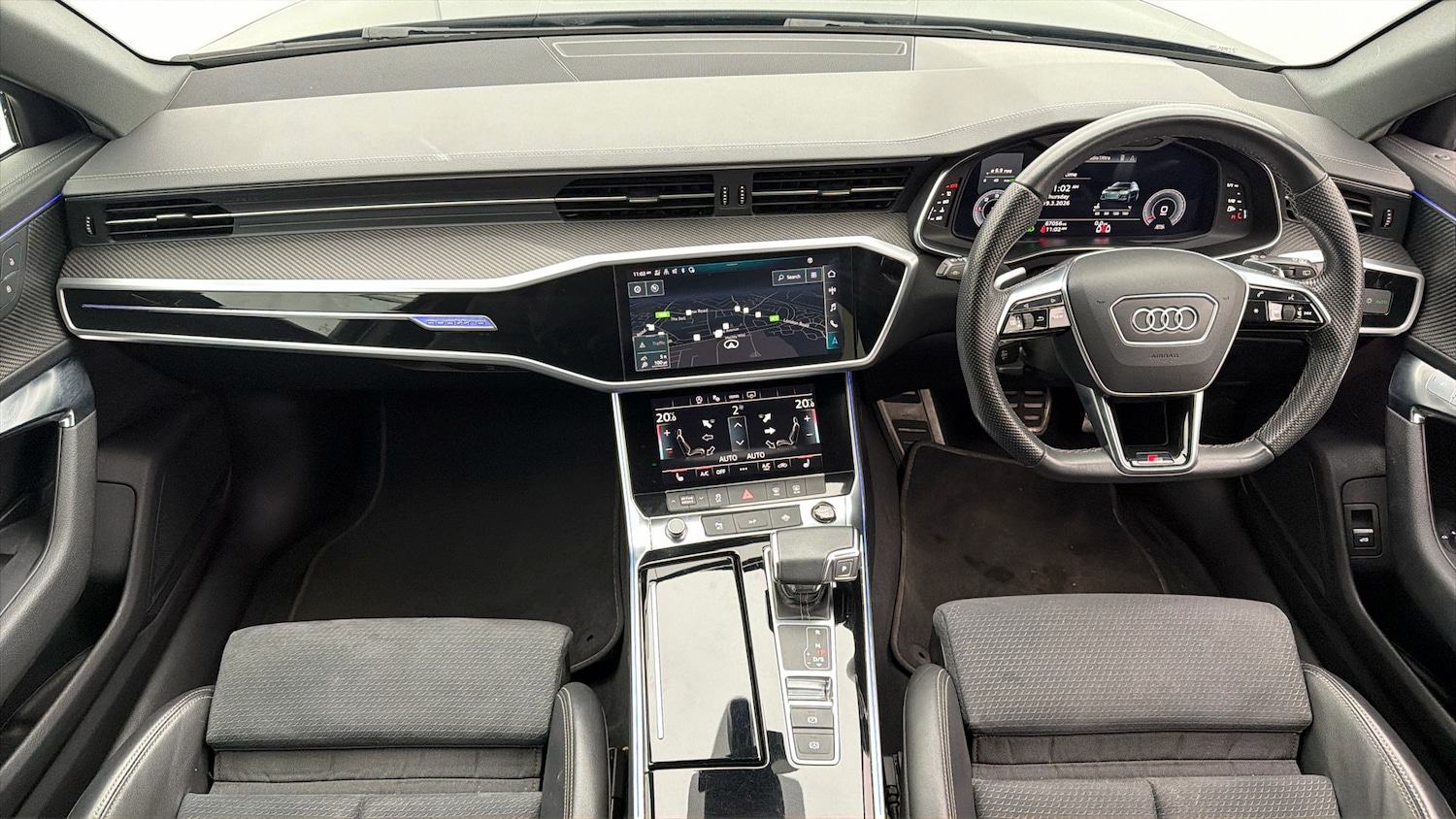 Used Audi A6 Avant 2023 for sale - 77952224: Photo 12