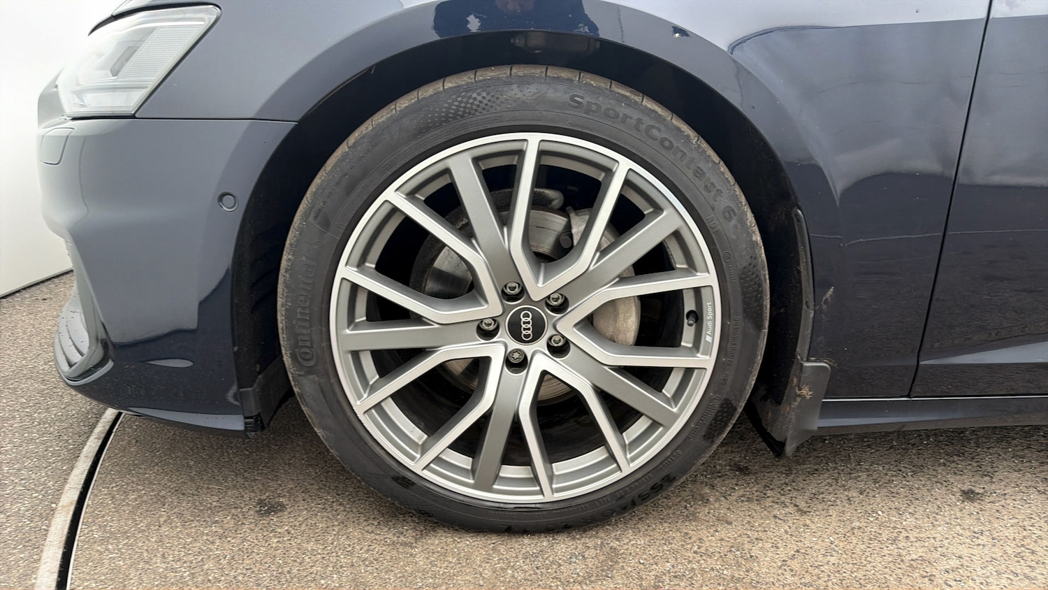 Used Audi A6 Avant 2023 for sale - 77952224: Photo 17