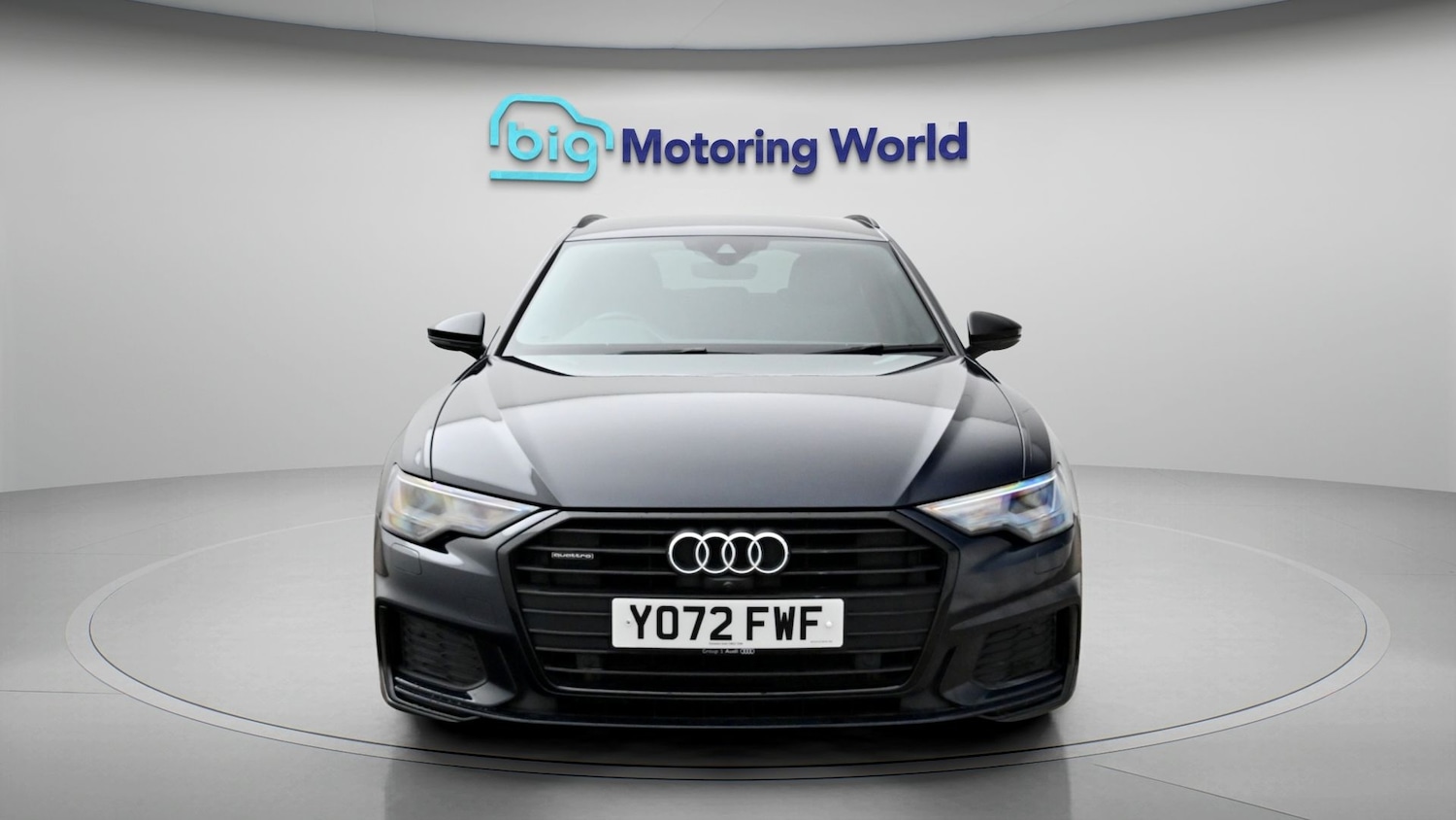 Used Audi A6 Avant 2023 for sale - 77952224: Photo 2