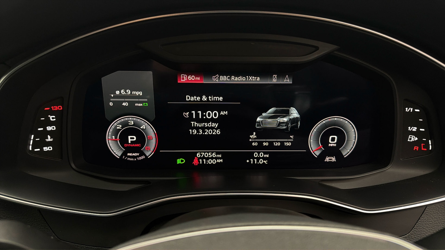 Used Audi A6 Avant 2023 for sale - 77952224: Photo 24