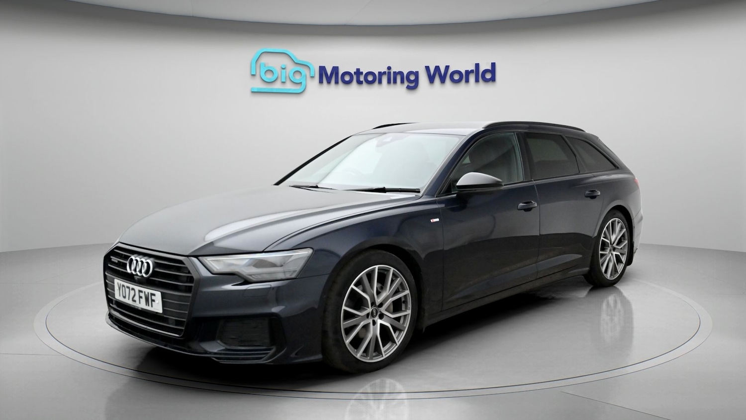 Used Audi A6 Avant 2023 for sale - 77952224: Photo 3