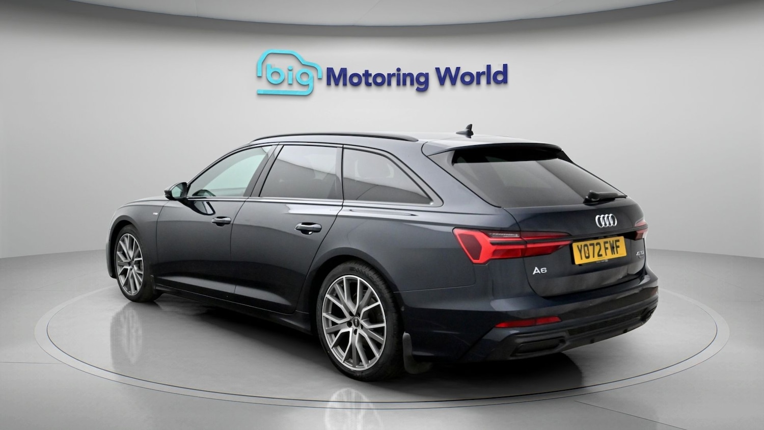 Used Audi A6 Avant 2023 for sale - 77952224: Photo 5
