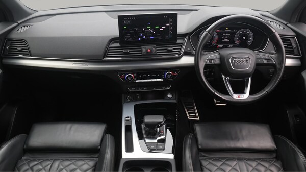 Used Audi Q5 2022 for sale - 76337579: Photo 14