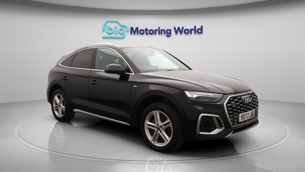 Used Audi Q5 2022 for sale - 76337579: Photo 2