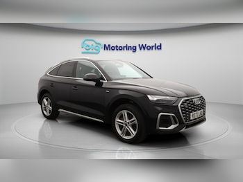 Used Audi Q5 2022 for sale - 76337579: Photo 2