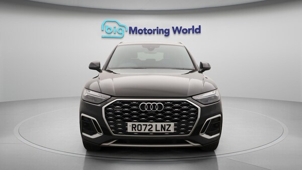 Used Audi Q5 2022 for sale - 76337579: Photo 3