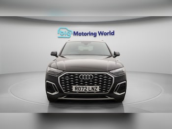 Used Audi Q5 2022 for sale - 76337579: Photo 3