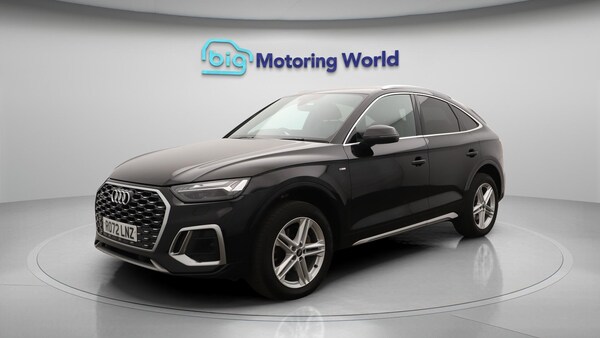 Used Audi Q5 2022 for sale - 76337579: Photo 4